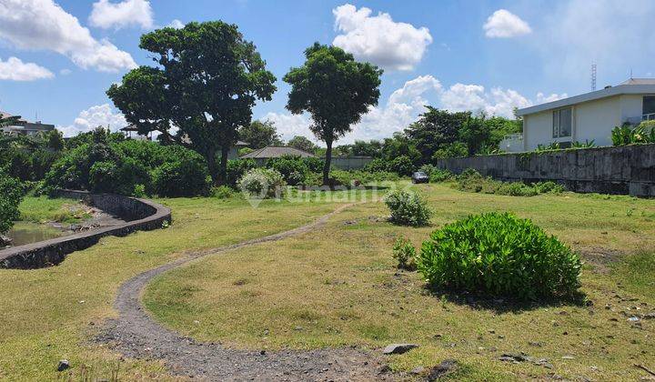 River Beach View Land In Ketewel, Gianyar Close To Pabean Beach 1