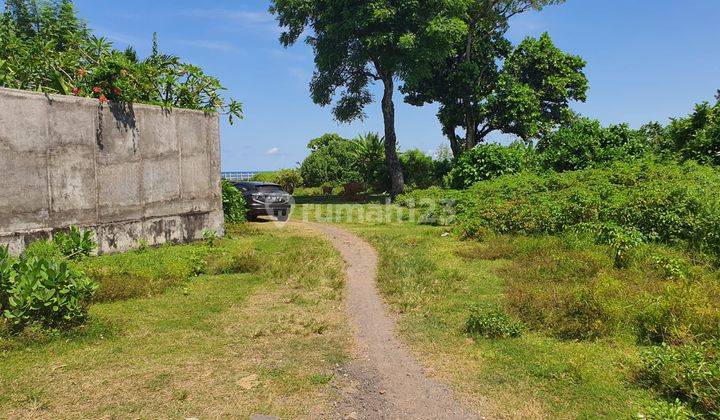 River Beach View Land In Ketewel, Gianyar Close To Pabean Beach 2