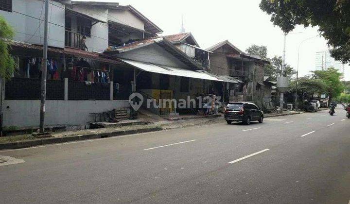 Jual Tanah Jl. Alteri Tentara Pelajar, Kebayoran Lama, Jakarta Selatan 2