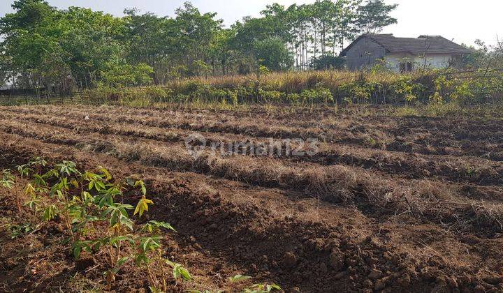 Tanah Kavling di Angkasa Puri Rajeg Tangerang 2