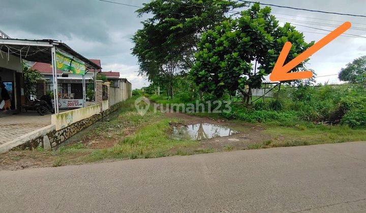 Tanah Kavling di Angkasa Puri Rajeg Tangerang 1