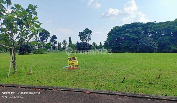 Kavling Rumah View Golf 1