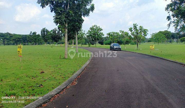 Kavling Rumah View Golf 2