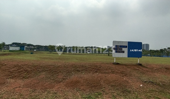 Limited! Commercial Plot 4,161 sqm in CBD Area 22M