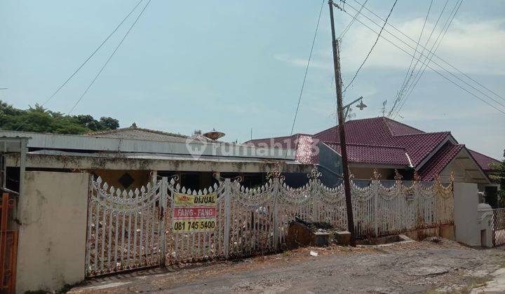 Dijual Tanah Jl. Sinabung - Semarang 1