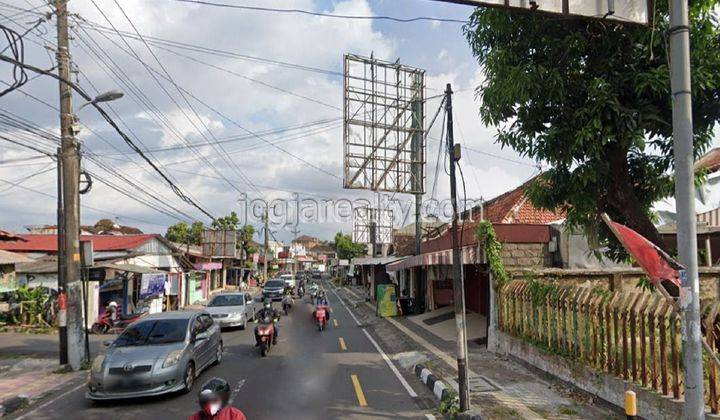 Tanah Premium Pekarangan di Munggur Demangan kota Jogjakarta  1