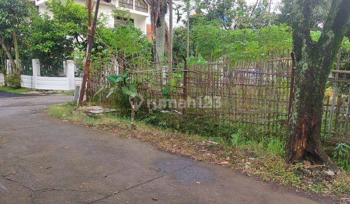 Dijual Tanah Siap Bangun Cijaura Buah Batu 2