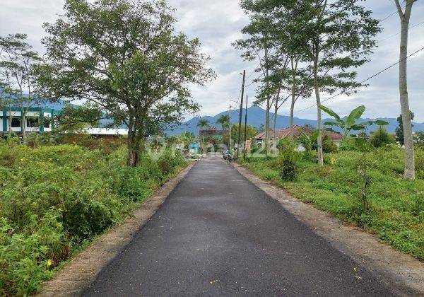 Tanah Siap Bangun Dekat Jalan Raya di Salatiga 2