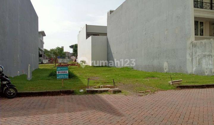 Dijual Kavling Pantai Mutiara, Luas 450m 1