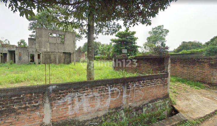 Dijual kavling di Rajawali Rawakalong, Gunung Sindur Bogor (DH) 1