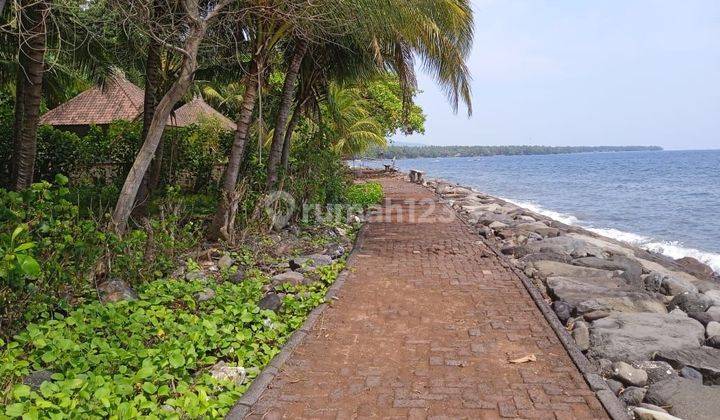 FOR SALE FAST LOS BULELENG BEACH LAND 1