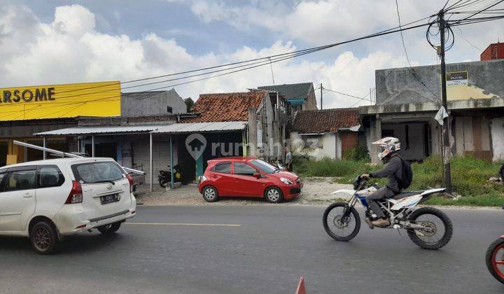 Tanah Jalan Utama TB Suwandi Ciracas 2