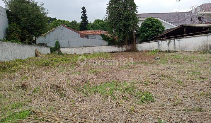 Tanah kavling cipinang dekat rawamangun jakarta timur zona rumah 1