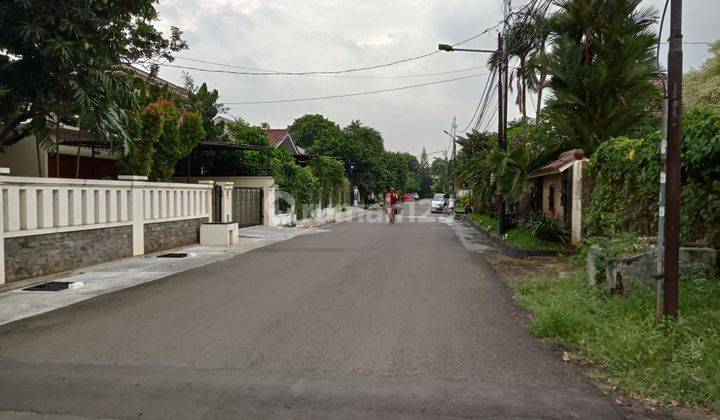 Tanah kavling cipinang dekat rawamangun jakarta timur zona rumah 2