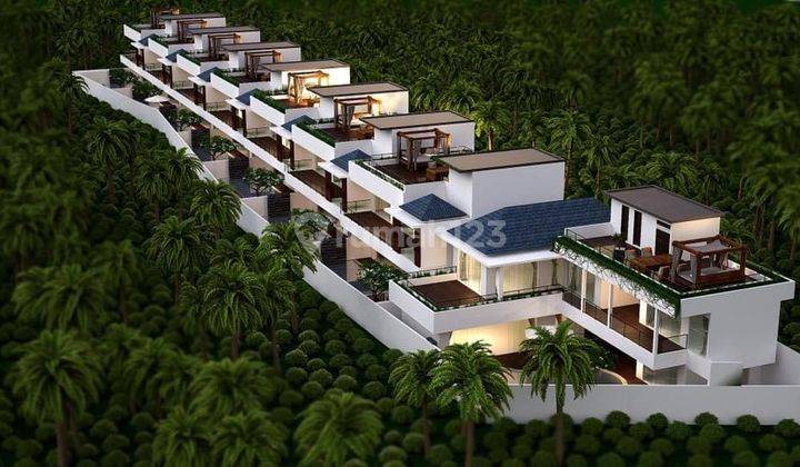 BUC DIJUAL TANAH VIEW LAUT LOKASI GIANYAR 1