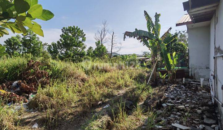 Dijual sebidang tanah dekat Gudang Avian - Pekanbaru 1