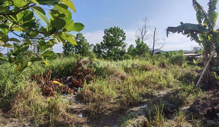 Dijual sebidang tanah dekat Gudang Avian - Pekanbaru 2