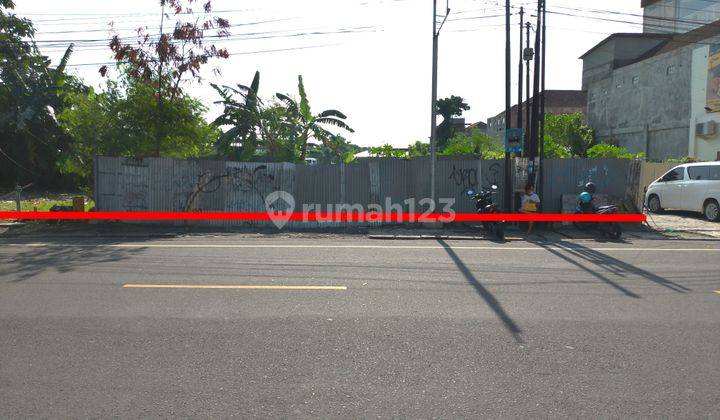 land on the Kuta highway, very strategic location, near Gelael, Mall 1