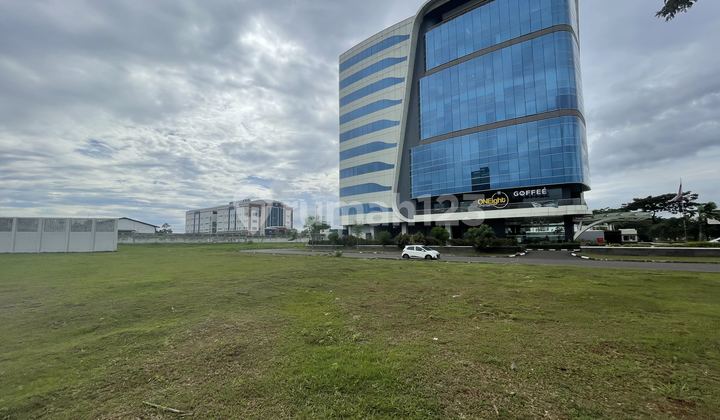 Kavling Komersil Kawasan Paling Strategis Gading Serpong Kavling Komersil Kawasan Paling Strategis Gading Serpong