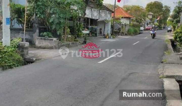 Tanah Jual Lokasi Umalas