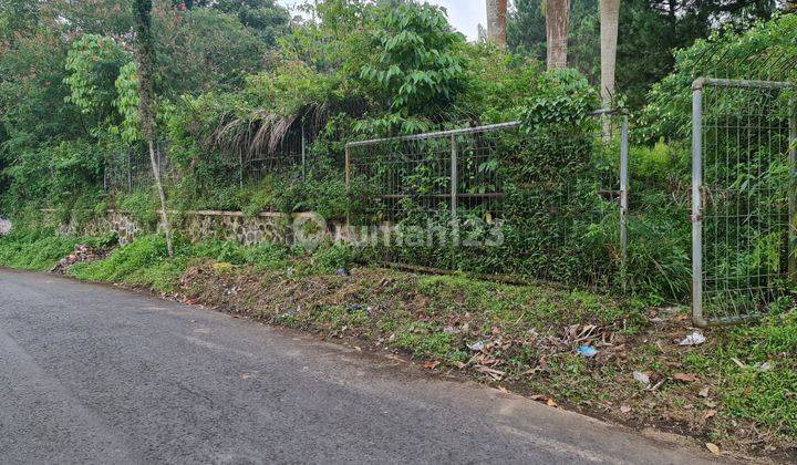 Tanah bagus untuk villa dekat taman balekambang tawangmangu 1