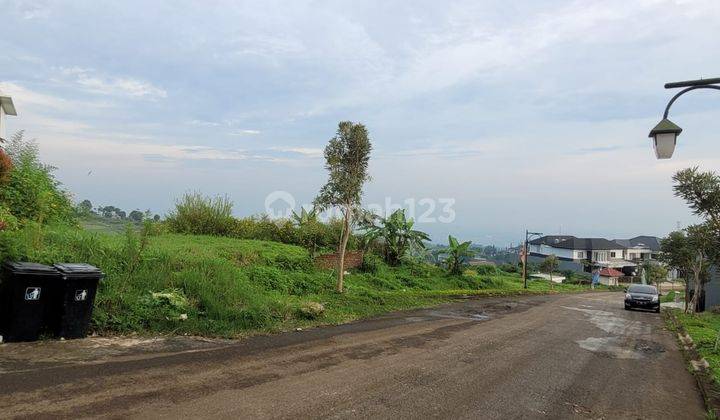 TANAH Dago Pakar Resor Mainroad 2