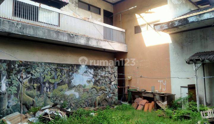 Dijual rumah tua lokasi Kemanggisan jakarta barat ( jalan Bima ) 1