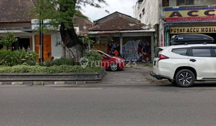 Tanah Dan Bangunan Di Jalan Kolonel Sugiono Mergangsan Yogyakarta 1