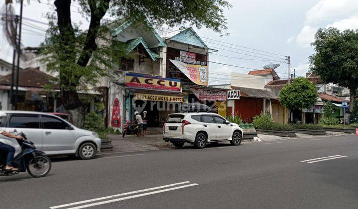 Tanah Dan Bangunan Di Jalan Kolonel Sugiono Mergangsan Yogyakarta 2