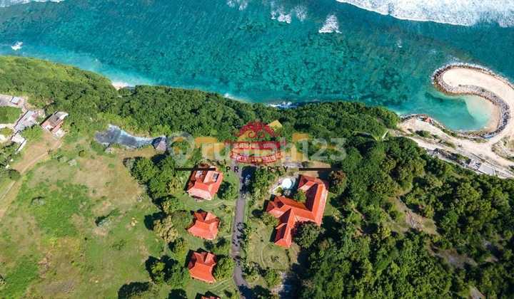 Tanah Jual Lokasi Ungasan