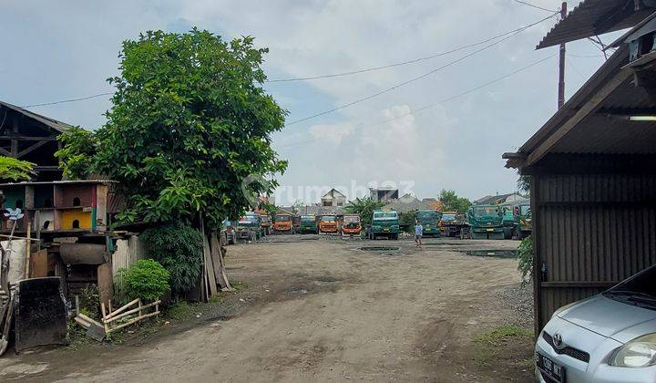 Tanah Ruang Usaha Lokasi Strategis di Marunda Cilincing Jakarta Utara 1