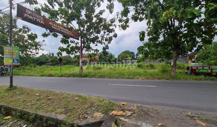 Tanah strategis dekat jalan adi sucipto colomadu solo 2