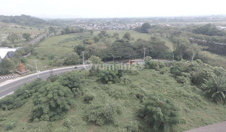 Dijual Tanah Kosong di pinggir jalan raya Gronggong 2