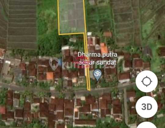 Tanah Jual Lokasi Pantai Nyanyi Tanah Jual Lokasi Pantai Nyanyi