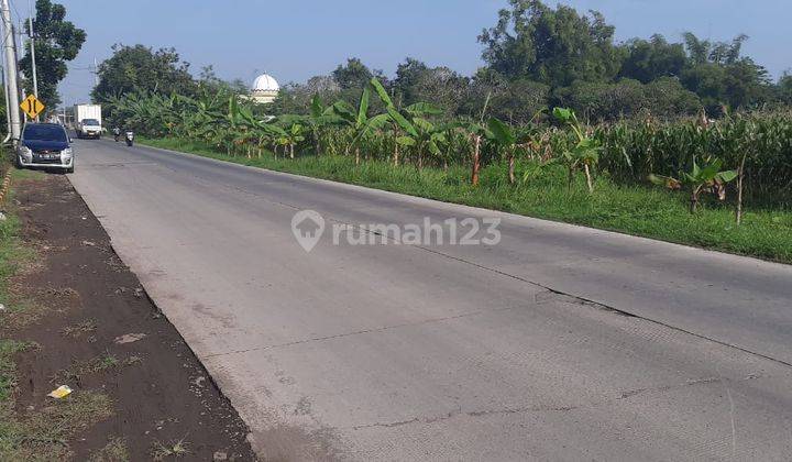 Tanah industri, zona industri 1