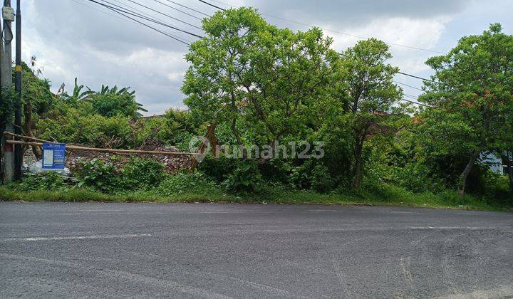 Commercial Land in Mount Catur  2