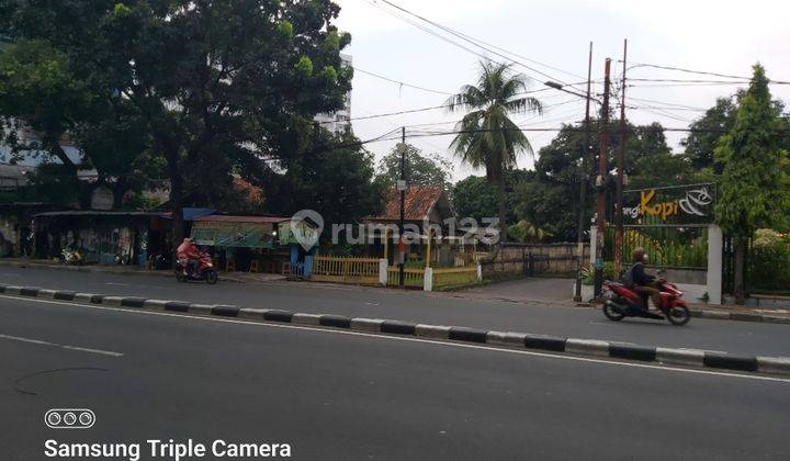 Dijual Tanah DIBAWAH NJOP di Pasar Minggu Raya Jakarta Selatan 2