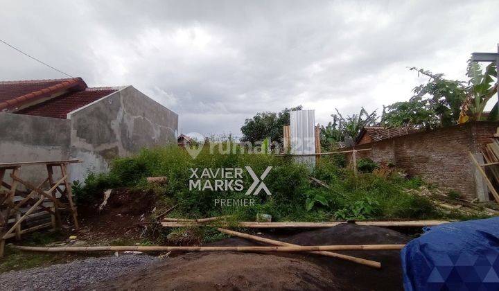 Dijual Tanah Siap Bangun Perumahan Arjowinangun Permai
Kedung Kandang  1