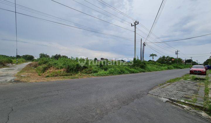 Tanah Siap Bangun Perumahan Di Colomadu Solo 1