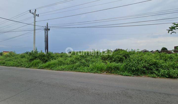 Tanah Siap Bangun Perumahan Di Colomadu Solo 2