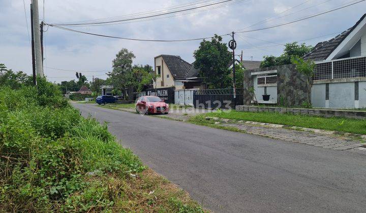 Tanah Siap Bangun Perumahan Di Colomadu Solo 2