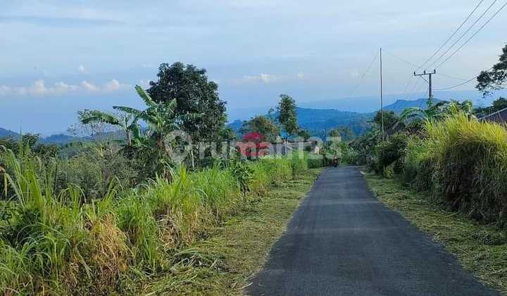 Land for Sale in Wanagiri Location