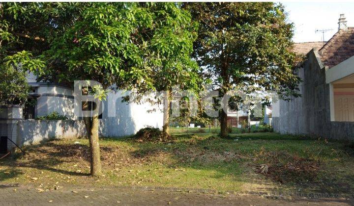 Tanah kavling dijual area taman golf araya kota malang 1