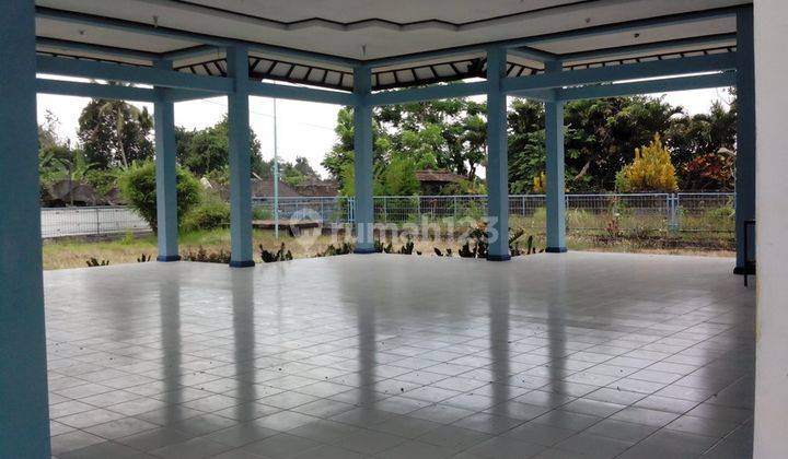 Tanah dan Bangunan Jalur Utama Pariwisata Baturiti Bedugul 2