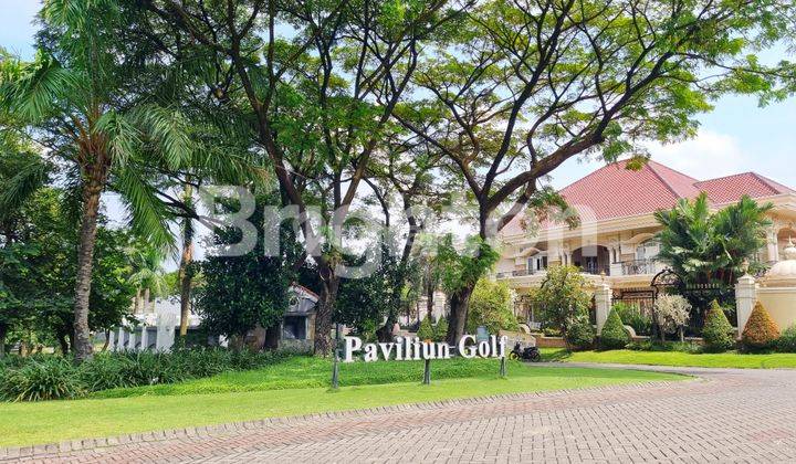 TANAH KAVLING GALERIA GOLF, BUKIT GOLF CITRALAND dekat clubhouse, JLLB 2