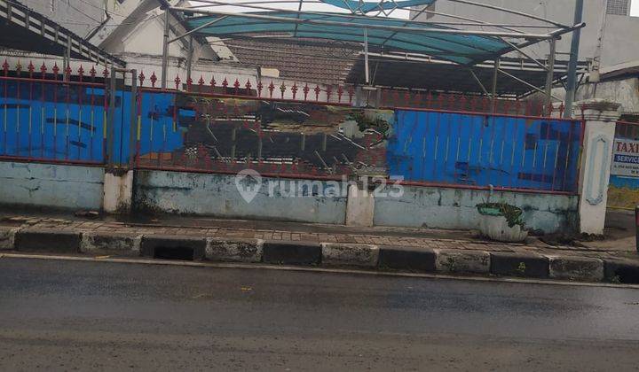 Dijual Tanah Harga Njop Di Jl. Utan Kayu Raya Matraman Jakarta 1