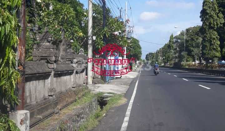 Tanah Jual Lokasi Sanur