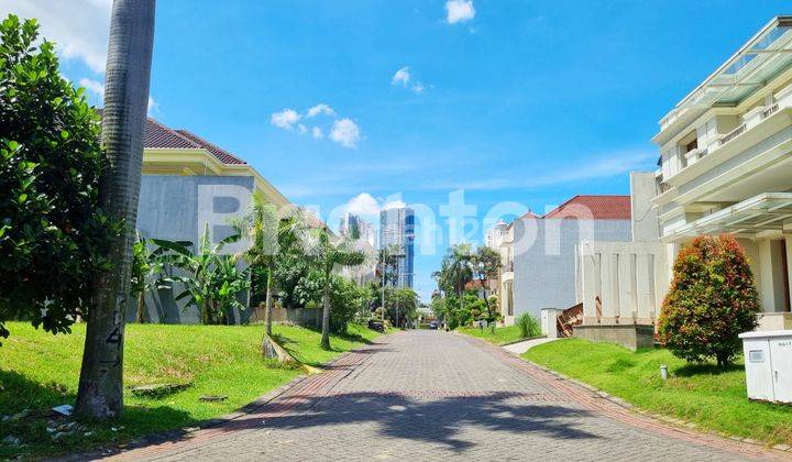 TANAH KAVLING VILLA BUKIT REGENCY 2 PAKUWON INDAH dekat kolam angsa, clubhouse, mall, pusat bisnis dan komersial 1