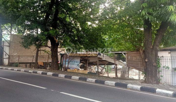 TANAH DIJUAL MURAH JALAN RAYA PESANGGRAHAN JAKARTA SELATAN 1