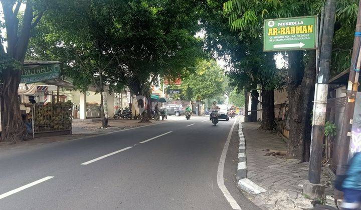 TANAH DIJUAL MURAH JALAN RAYA PESANGGRAHAN JAKARTA SELATAN 2